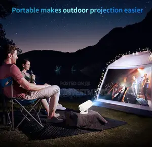 Borrego Smart 2 Pro Smart Projector