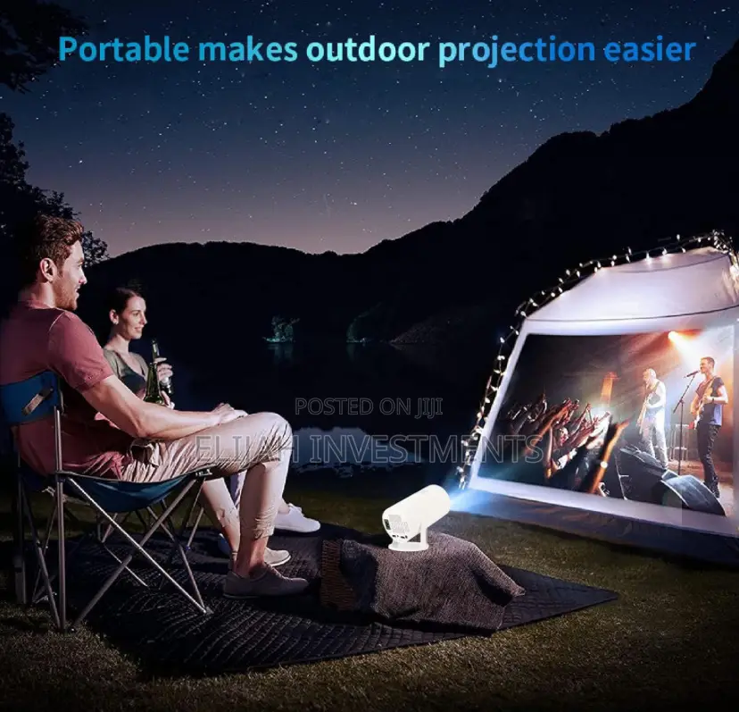 Borrego Smart 2 Pro Smart Projector
