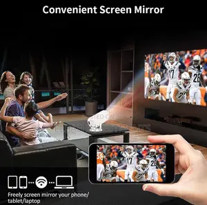 Borrego Smart 2 Pro Smart Projector