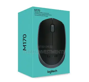 M170 Logitech Wireless Mouse