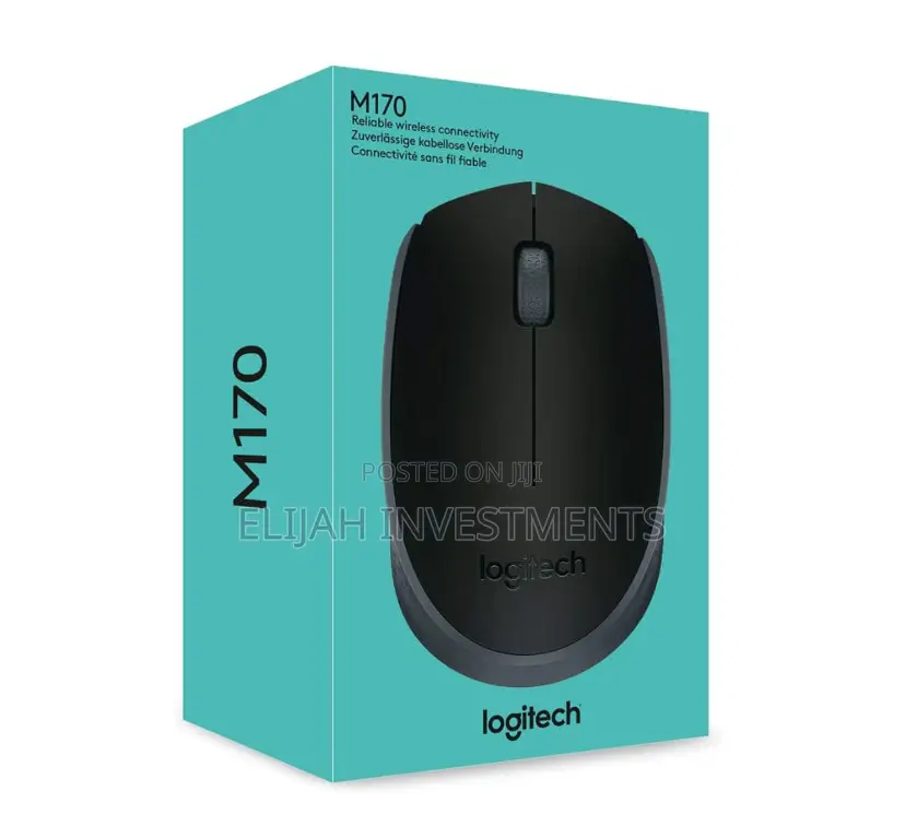M170 Logitech Wireless Mouse