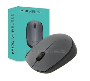 M170 Logitech Wireless Mouse