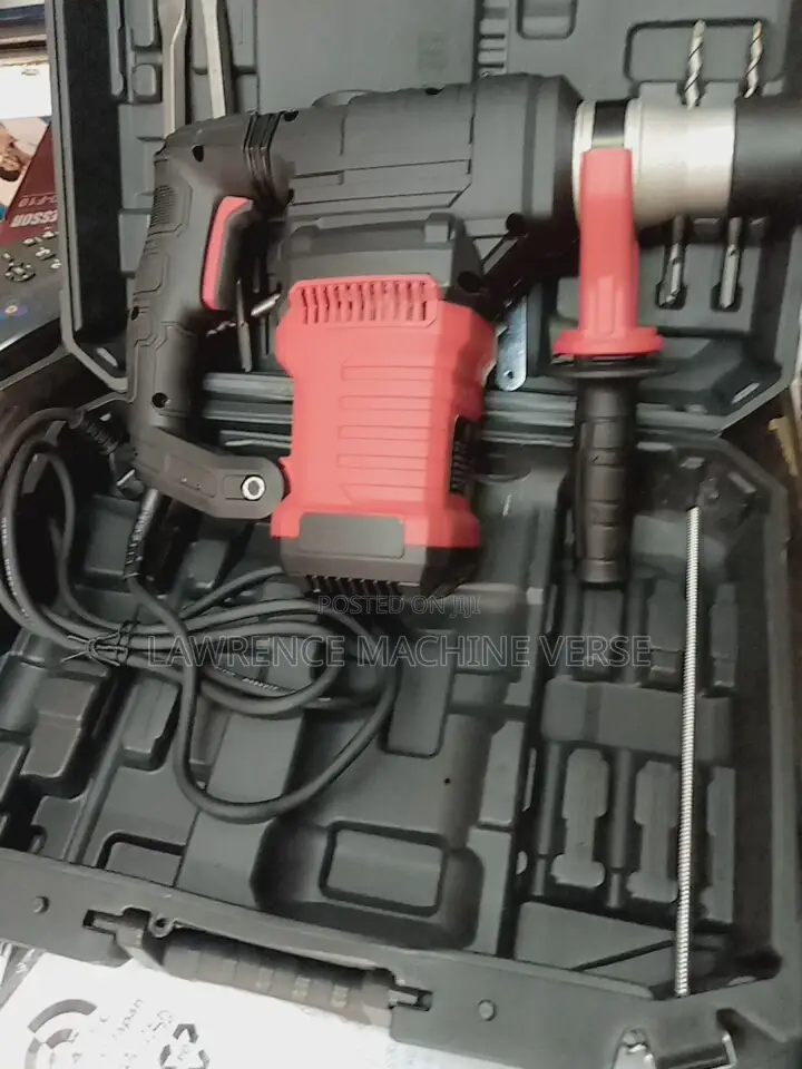 Rotary Hammer Japan Made