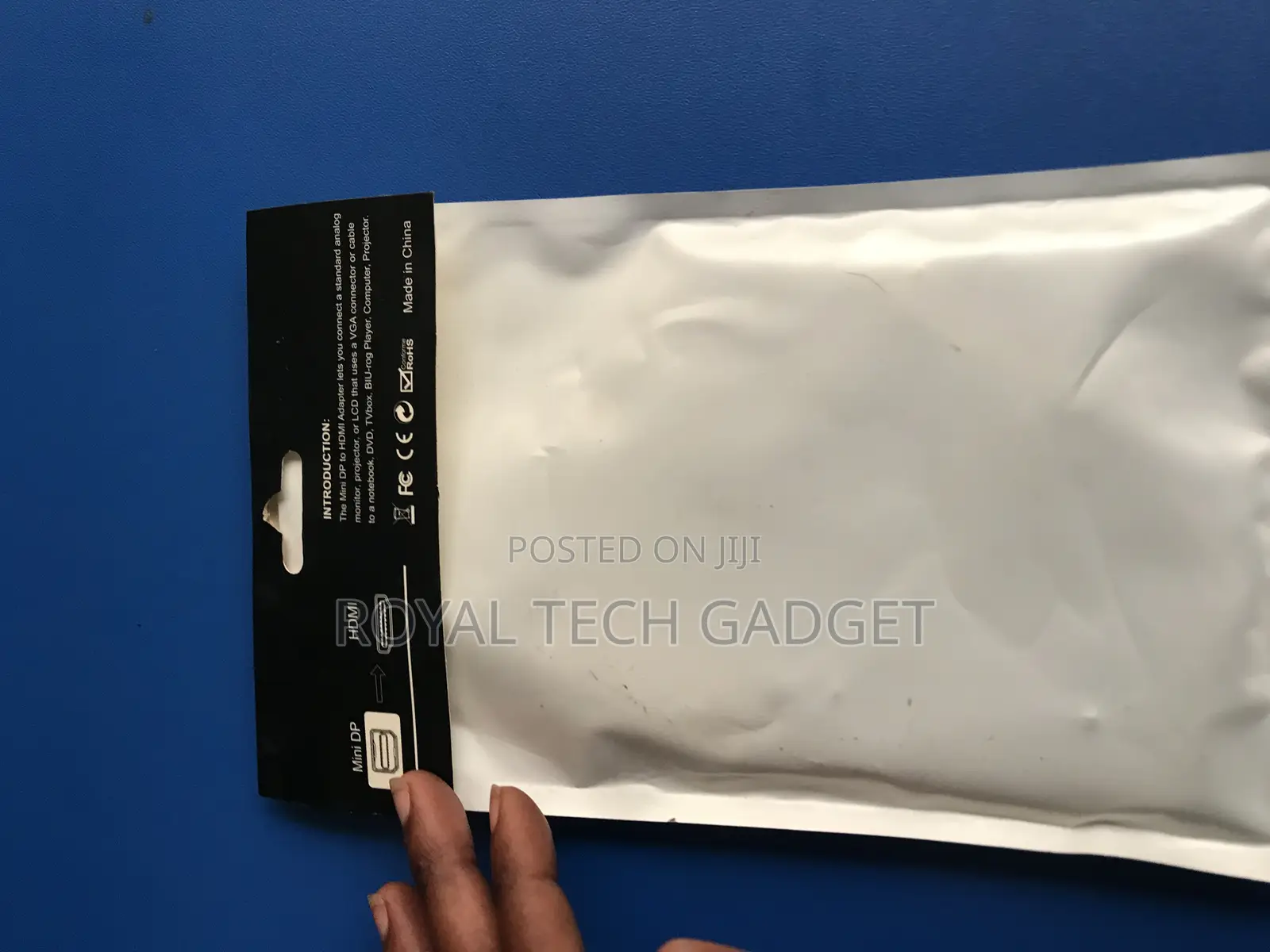 Mini Dp to Hdmi Adapter