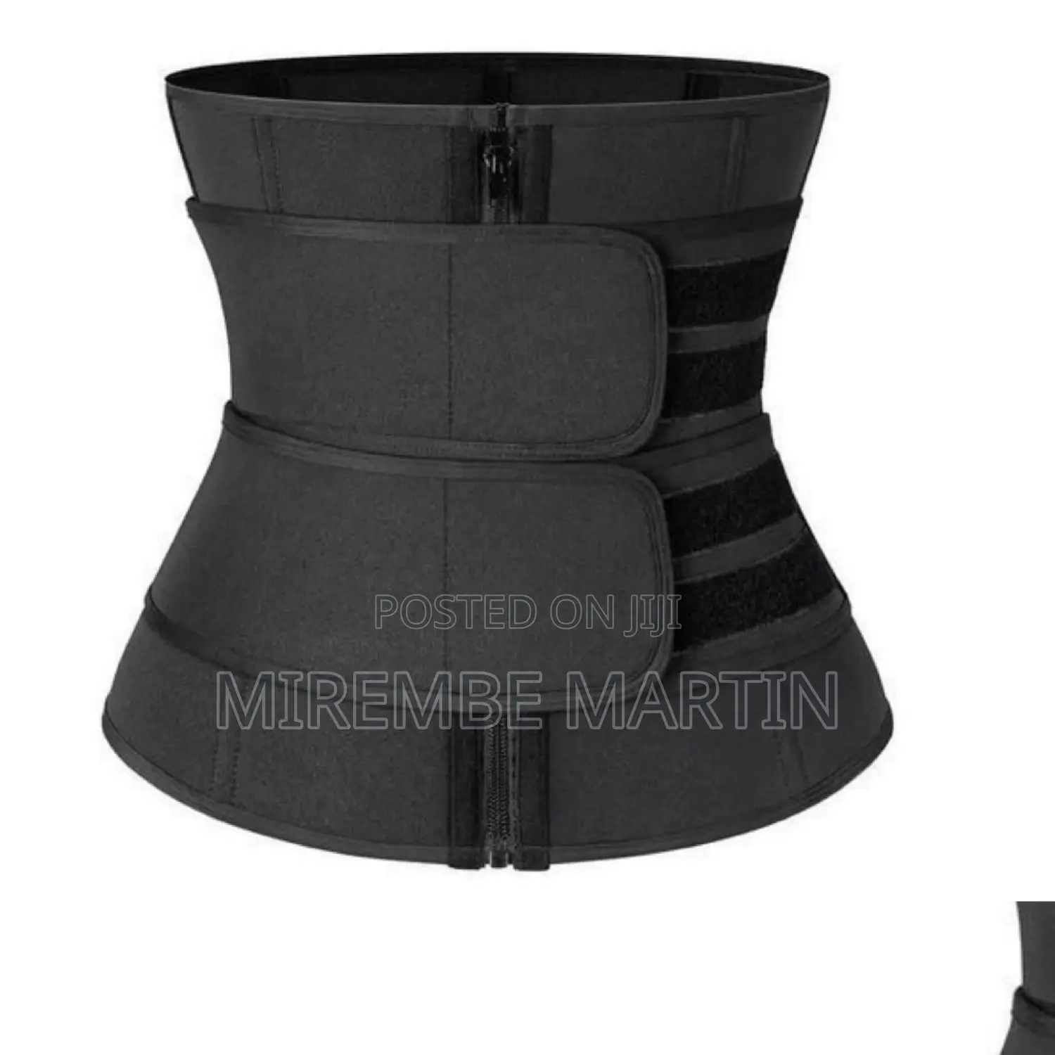 Double Belt Waist Trainer.