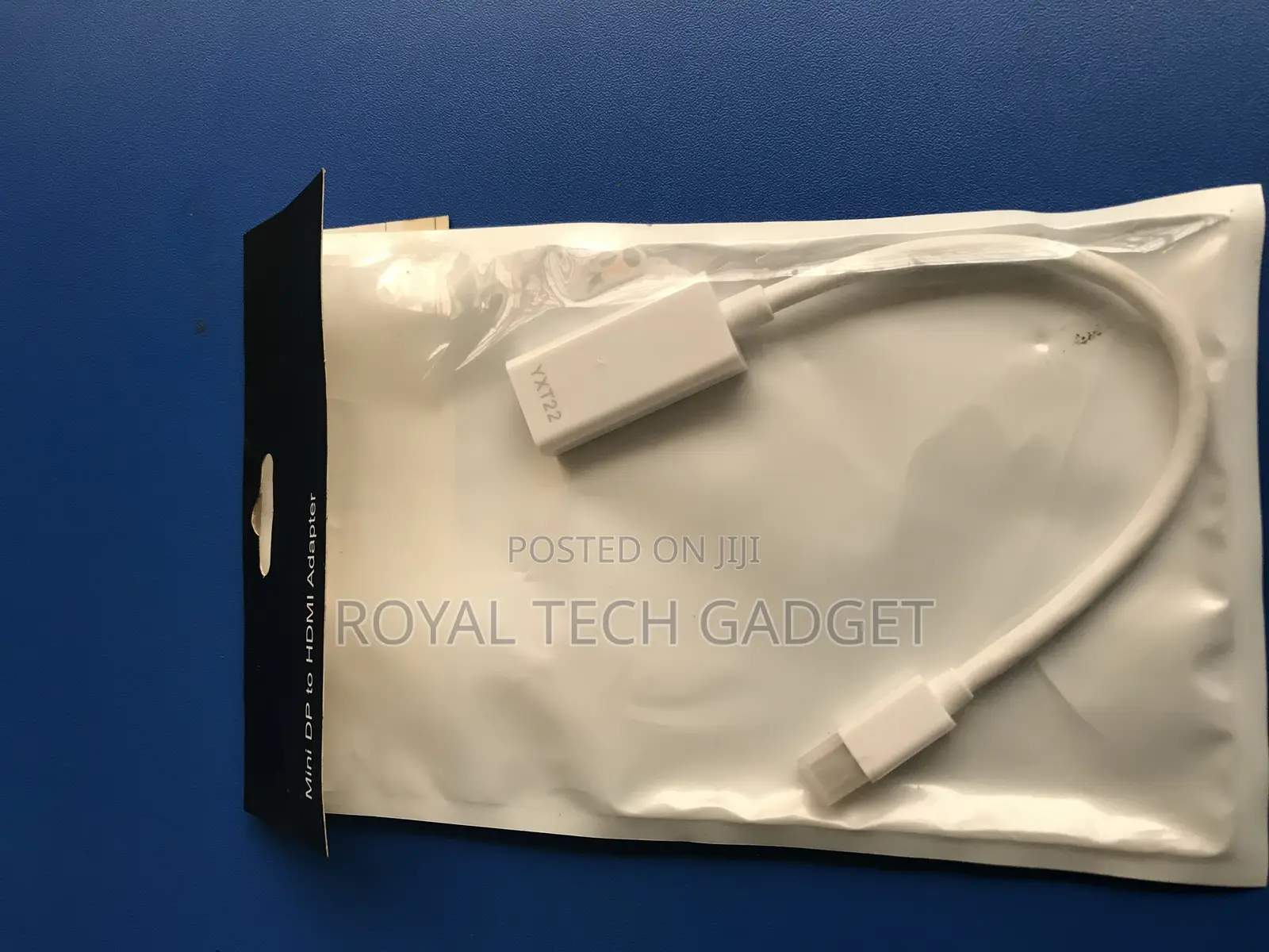 Mini Dp to Hdmi Adapter