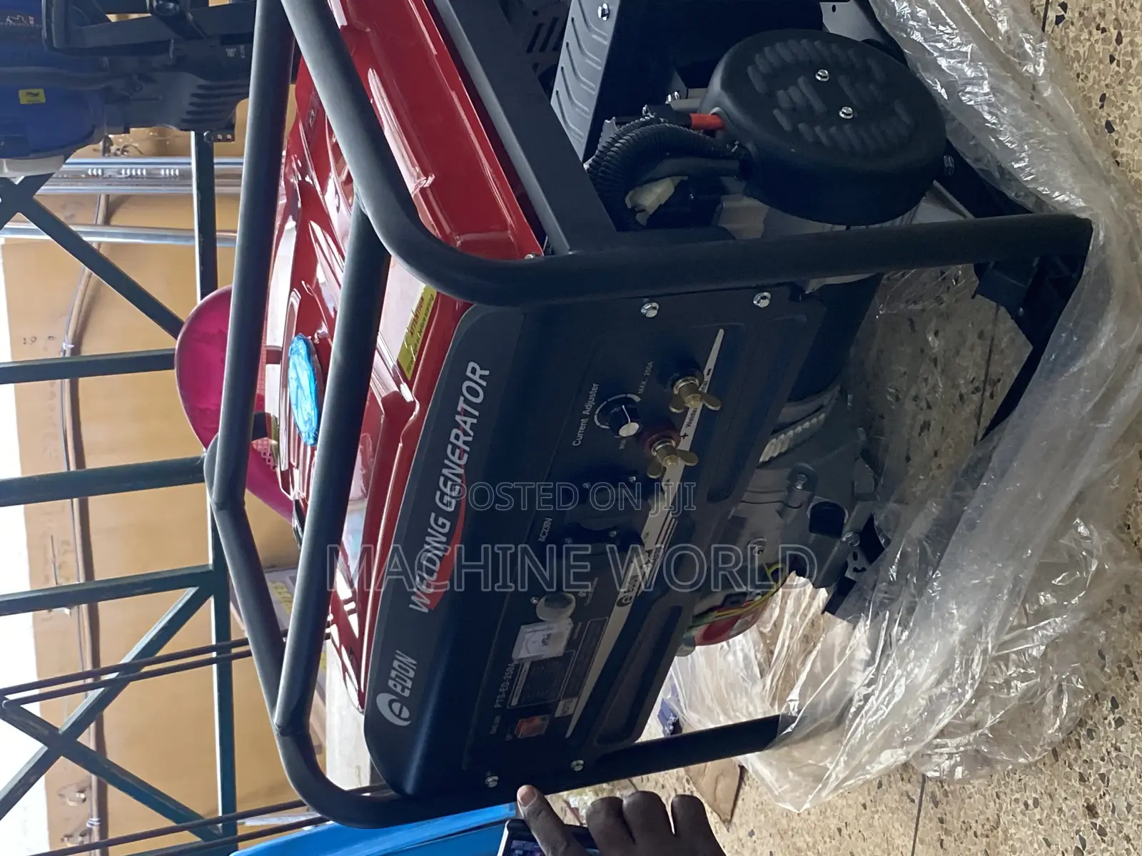 Welding Generator Edon ED PT250A
