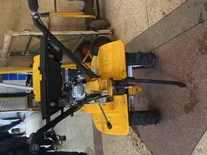 Super Ploughing Machine Gasoline