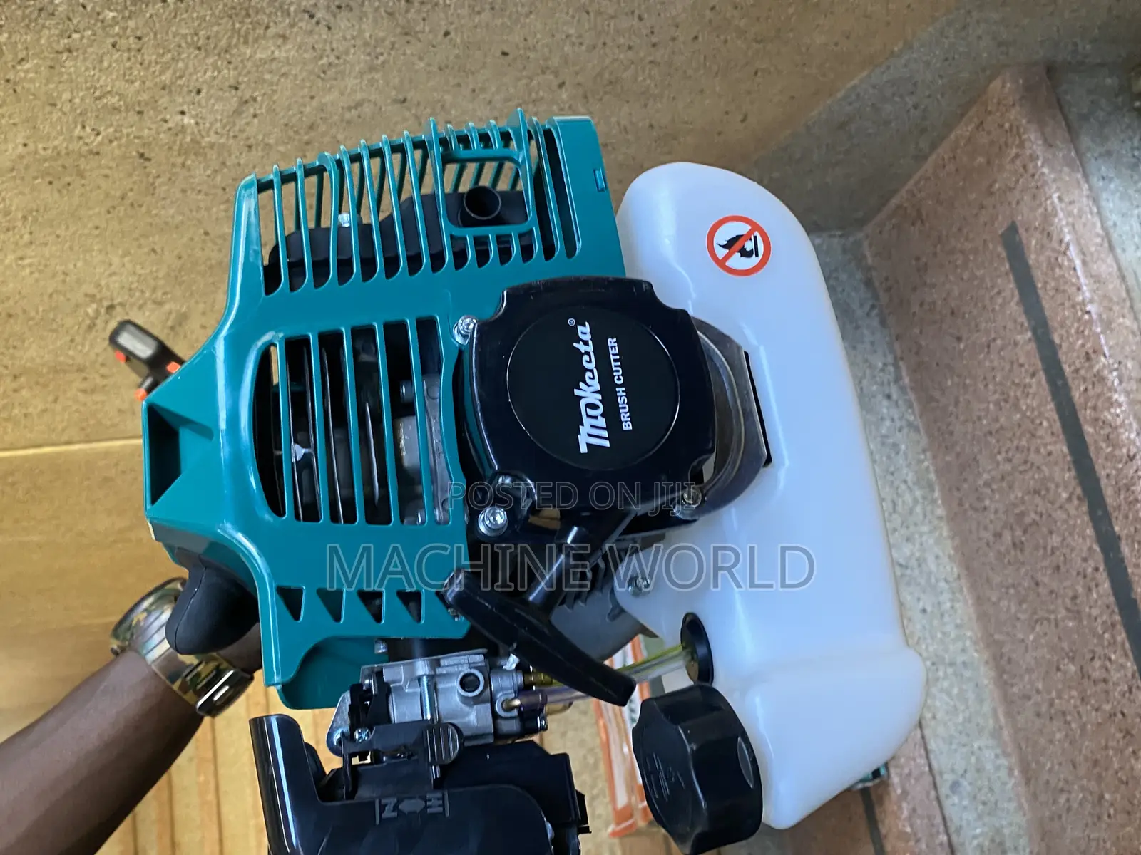 Makeeta Grass Trimmer Machine