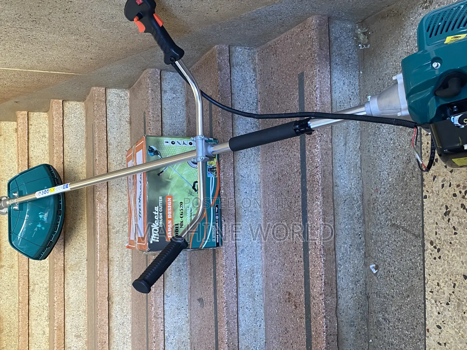 Makeeta Grass Trimmer Machine