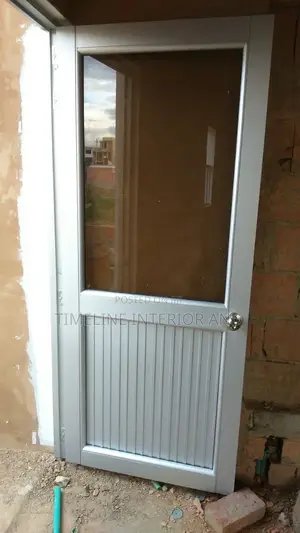 Photo - Office Alumimum Door Works