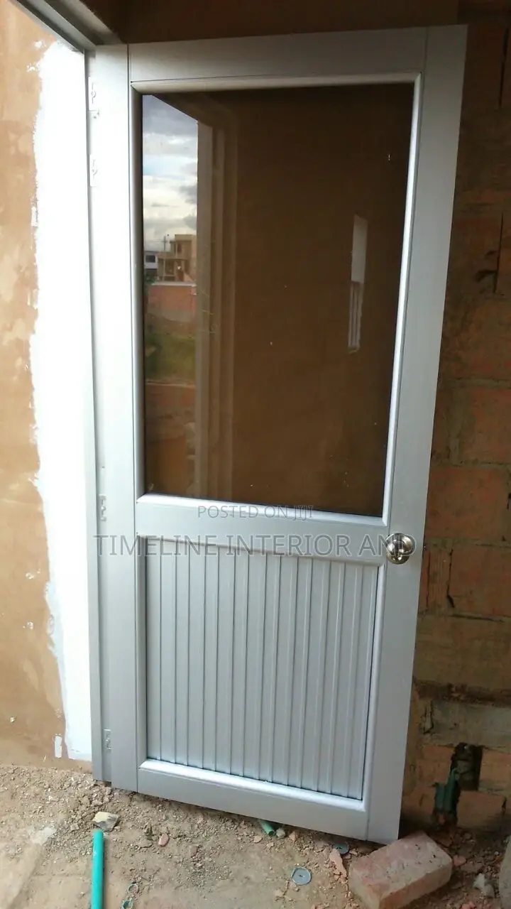 Office Alumimum Door Works