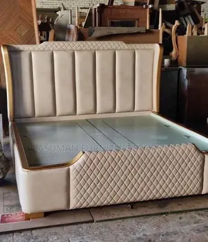 5x6feet Dressed Bed Call Us On