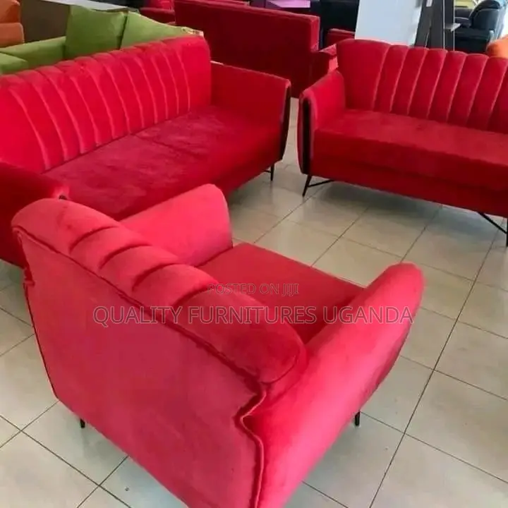 3,2,1butterfly Sofa Set