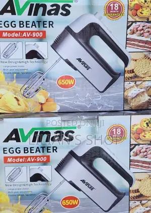Multifunction Avinas Egg Beater -650w