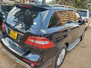 Mercedes-Benz E350 2014 Black