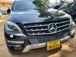 Mercedes-Benz E350 2014 Black