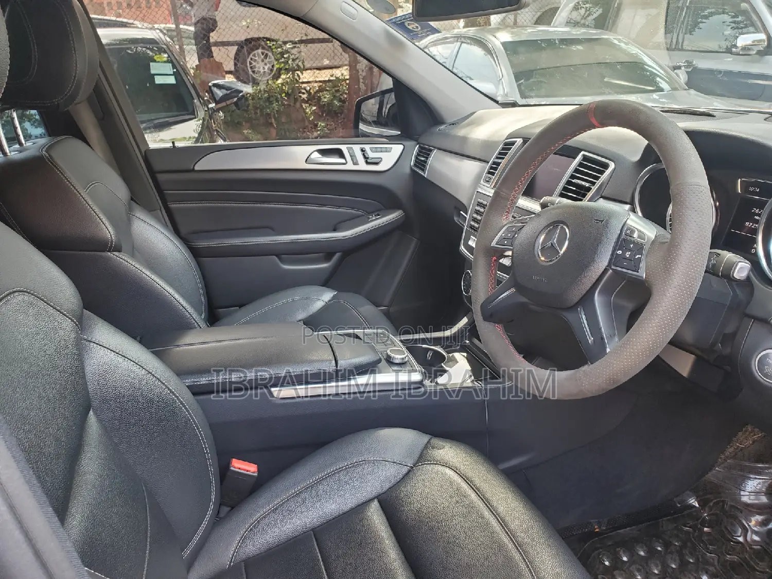 Mercedes-Benz E350 2014 Black