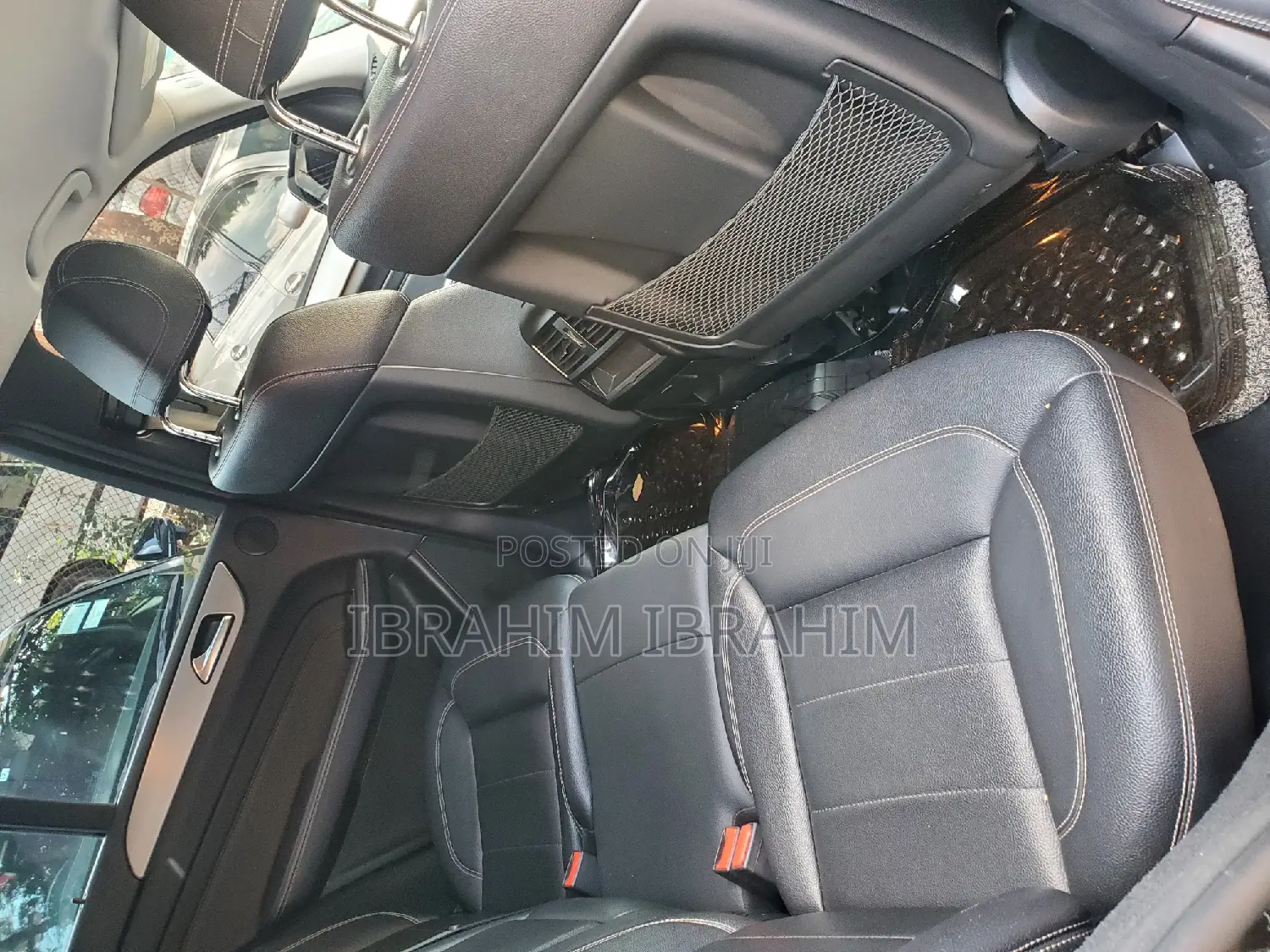 Mercedes-Benz E350 2014 Black