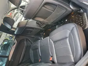 Mercedes-Benz E350 2014 Black