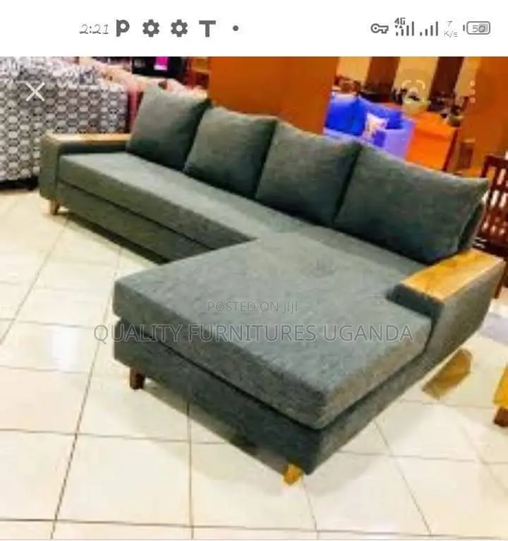 Sofa Bed in 6 Seater