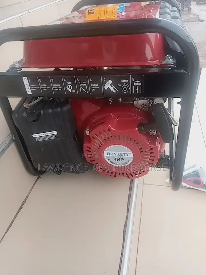 Generator Japan Made 1.5kv