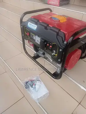 Generator Japan Made 1.5kv