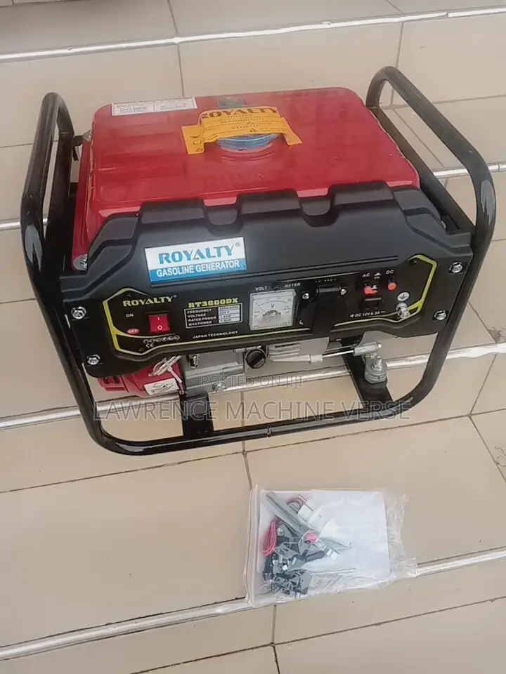 Generator Japan Made 1.5kv