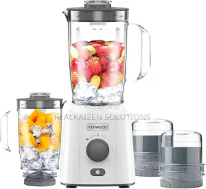 KENWOOD 2L Blend-X Fresh |3 Speed |Ice Crunch |Smoothie 650W