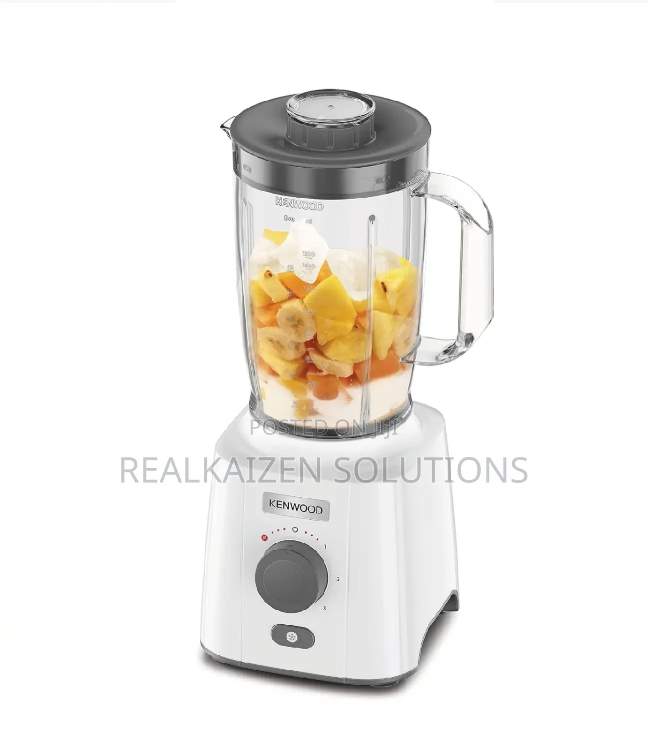 KENWOOD 2L Blend-X Fresh |3 Speed |Ice Crunch |Smoothie 650W