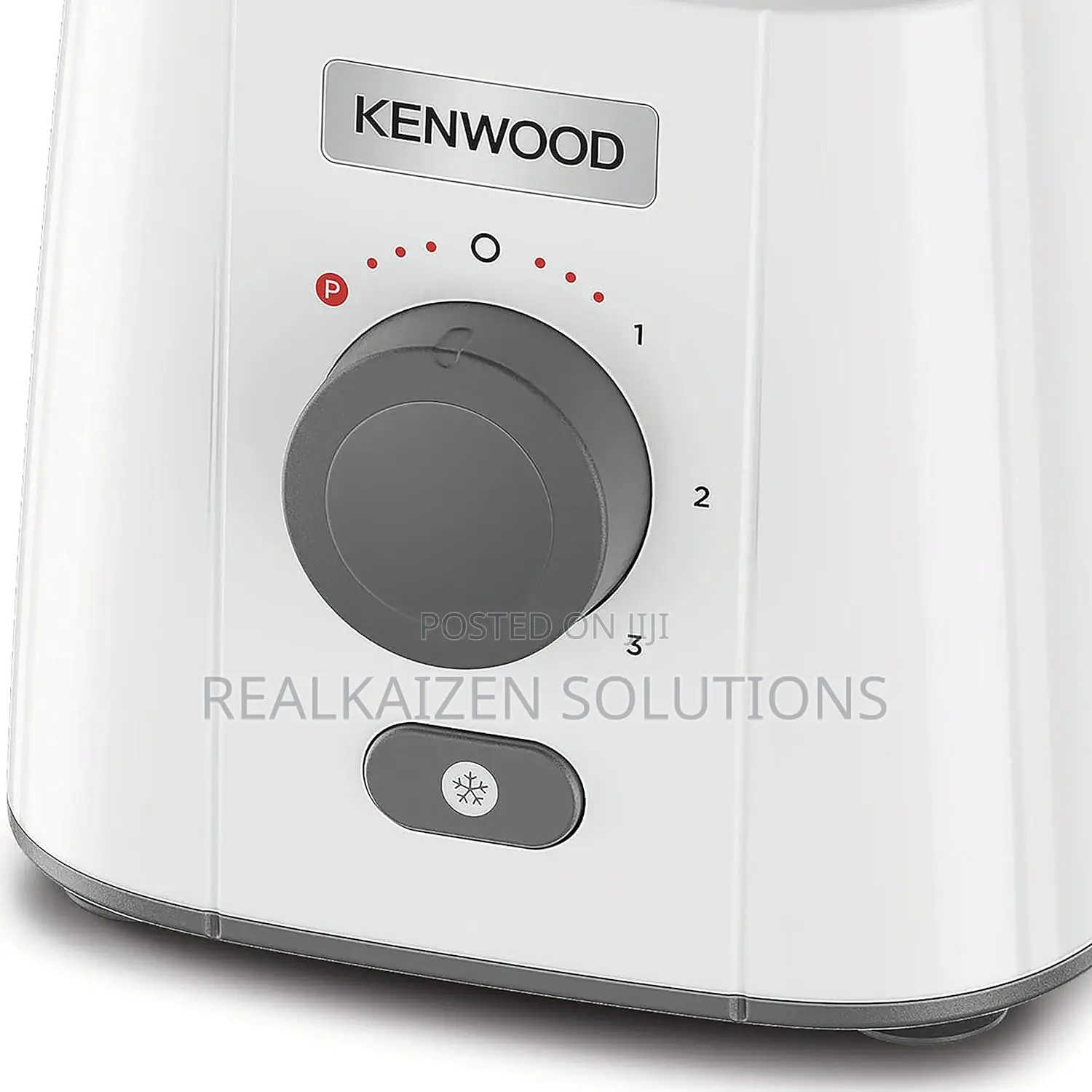 KENWOOD 2L Blend-X Fresh |3 Speed |Ice Crunch |Smoothie 650W