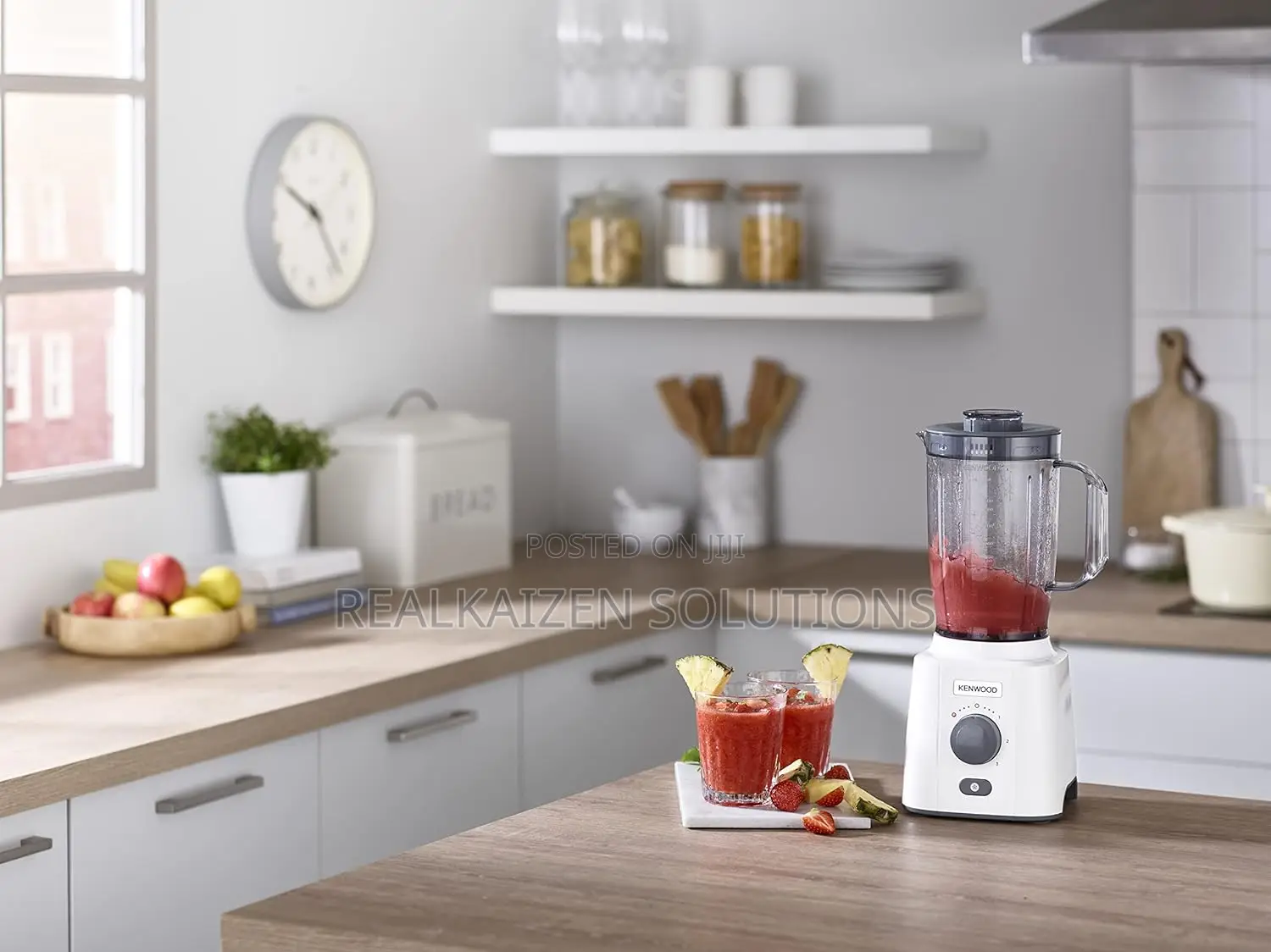 KENWOOD 2L Blend-X Fresh |3 Speed |Ice Crunch |Smoothie 650W