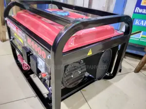 Photo - 3.5kva Generator Key and Manual Starter G