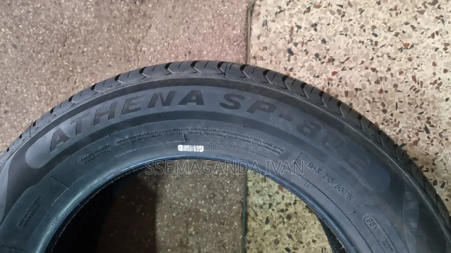 215/60r16 Athena