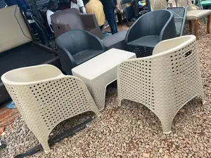 Garden Chair and Table