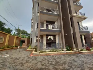 Furnished 3bdrm Block of Flats in Kisaasi Near, Central Division