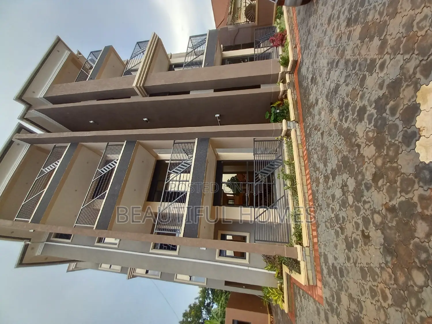 Furnished 3bdrm Block of Flats in Kisaasi Near, Central Division