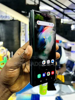 Samsung Galaxy Z Fold 3 256 GB Black