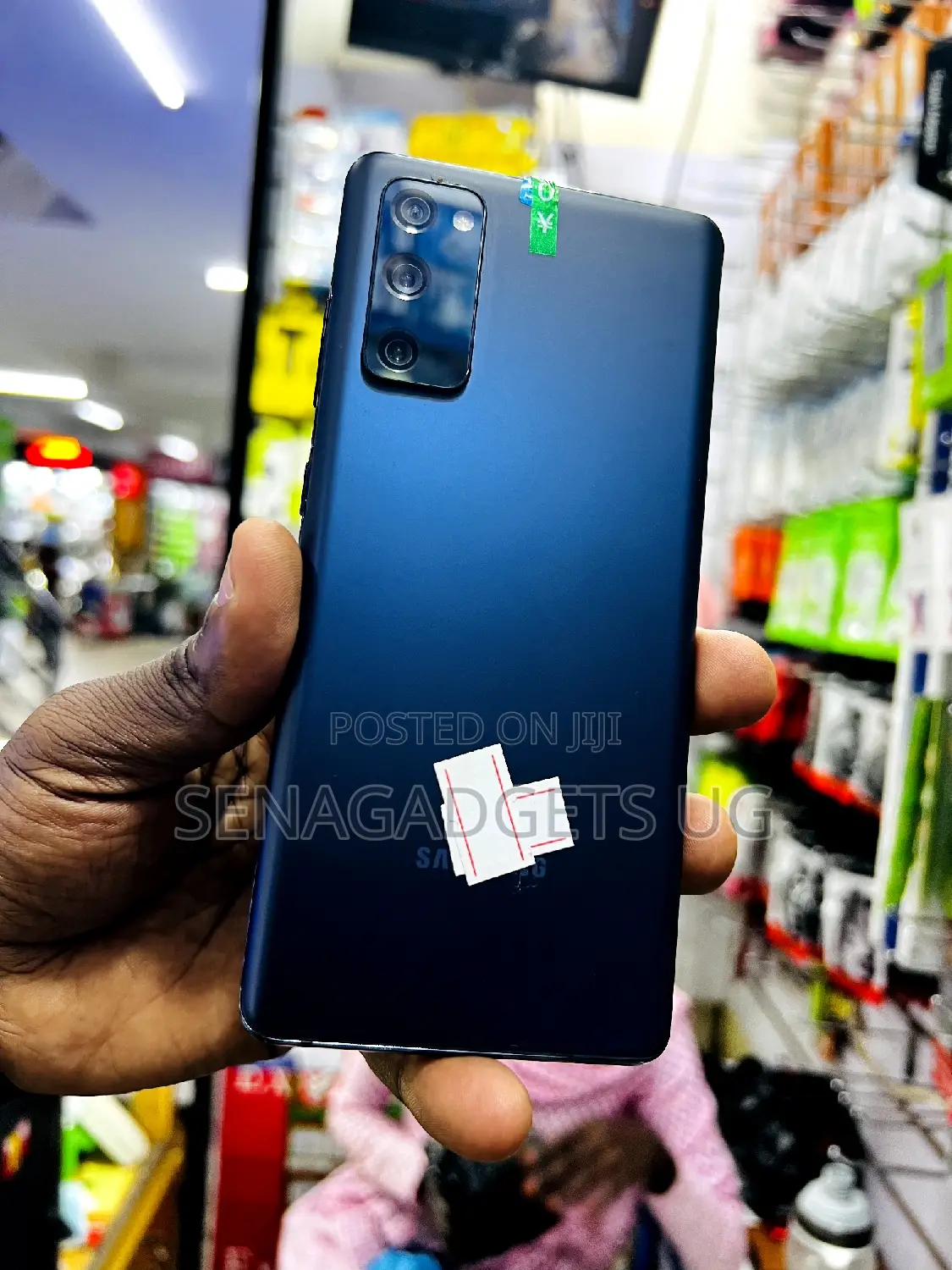 Samsung Galaxy S20 FE 128 GB Blue