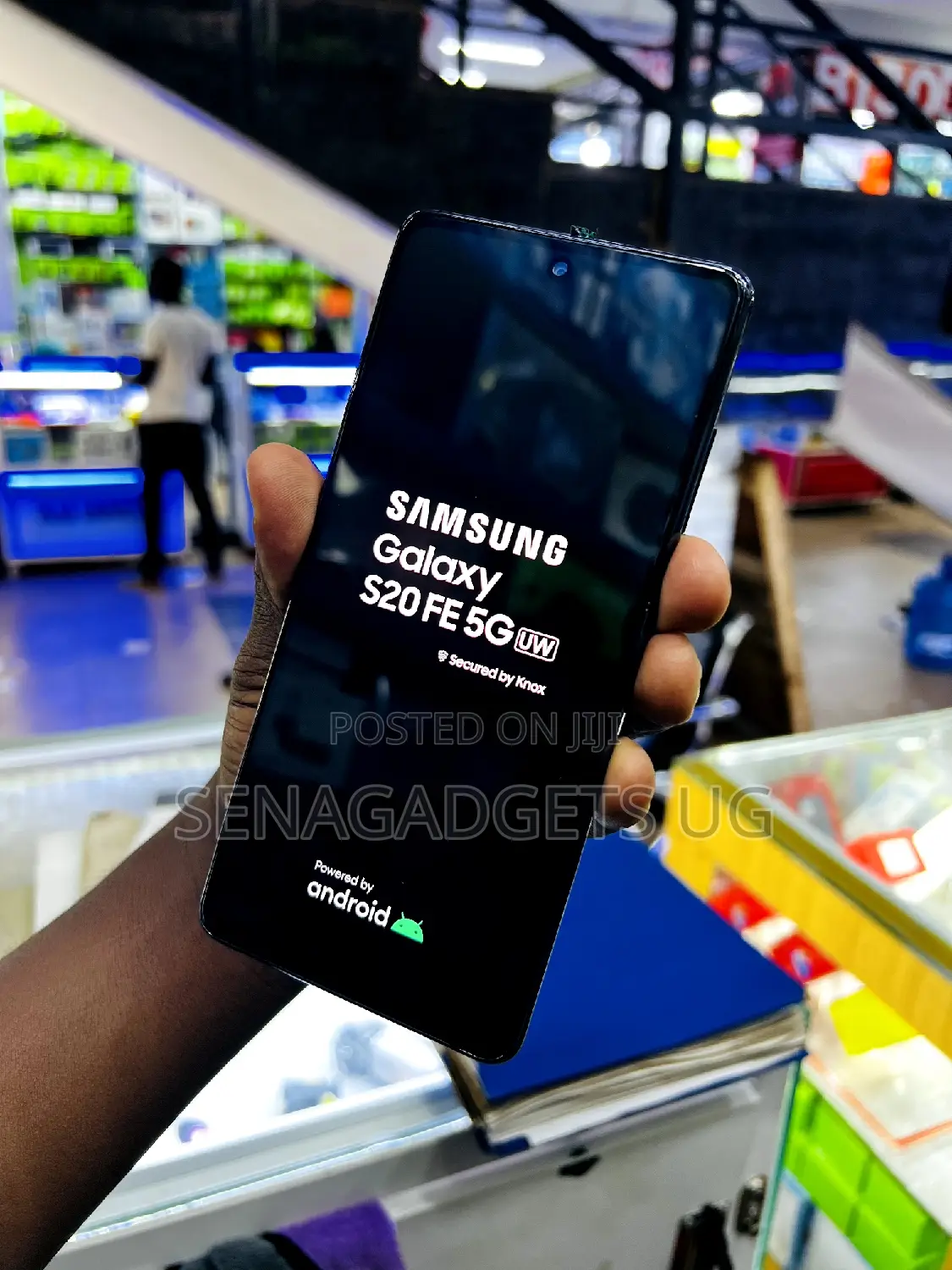 Samsung Galaxy S20 FE 128 GB Blue