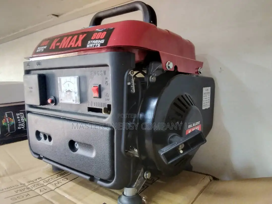 800W Generator K Max