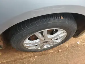 Toyota Corolla Fielder 2011 Silver