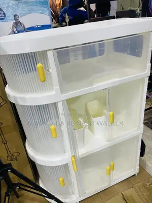 Classic Movable Plastic Drawer