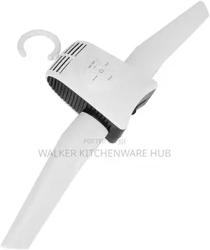 Portable Electric Clothes Drying Rack Folding Laundry Hanger