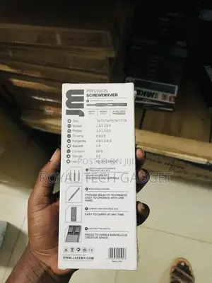 Jakemy 8181 Tool Kit 25 in 1
