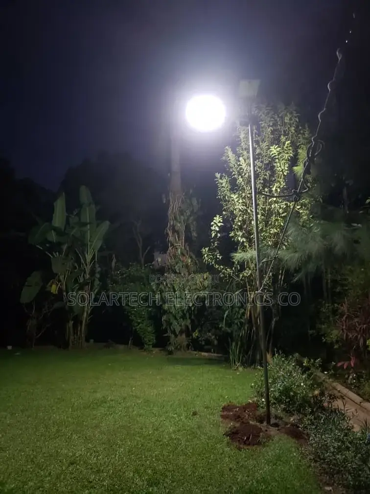1500W Solar Street Lights