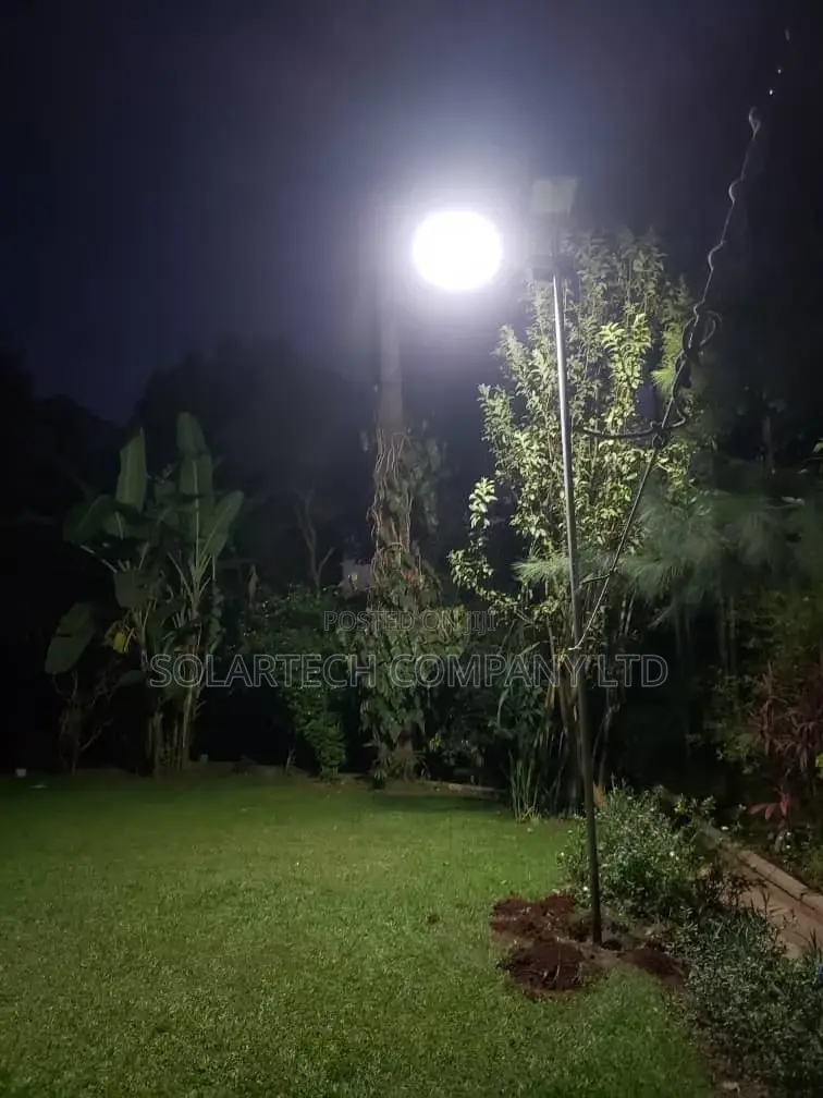 1500W Solar Street Lights