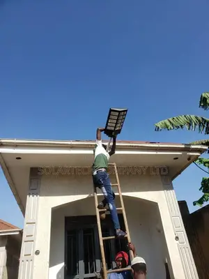 1500W Solar Street Lights