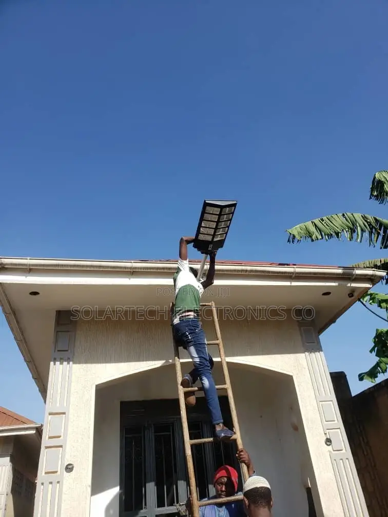1500W Solar Street Lights