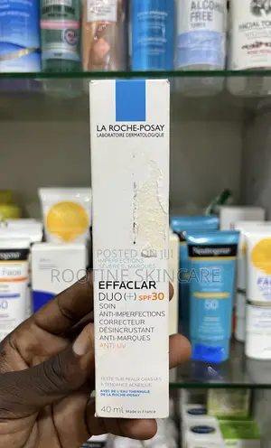 La Roche Posay Anti Imperfections Corrector Sunscreen